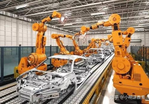 工業(yè)機器人技術就業(yè)前景